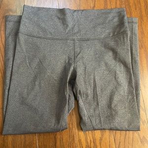 Grey lululemon align leggings. 25”